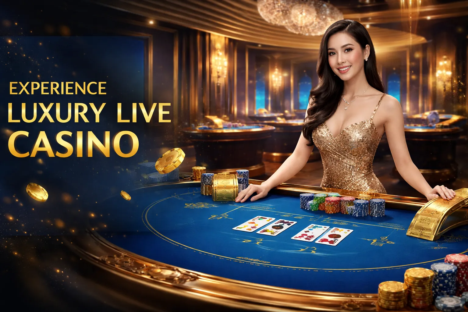 Trải nghiệm casino trực tuyến đỉnh cao fb8bet