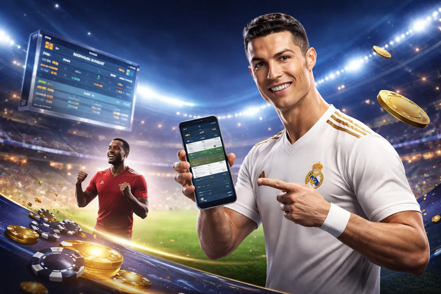 Hình ảnh đại diện Chính Sách Cookie của fb8bet với biểu tượng bảo mật và cookie kỹ thuật số