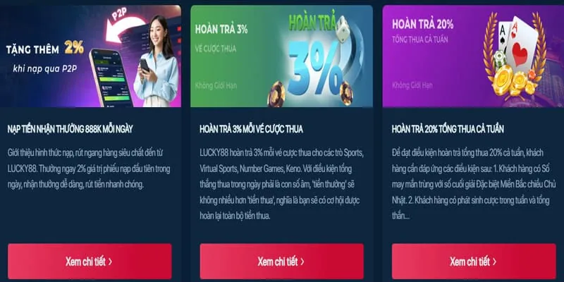 Đa dạng game bài, nổ hũ và bắn cá tại fb8bet