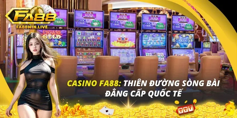 Các loại game phổ biến tại fb8bet
